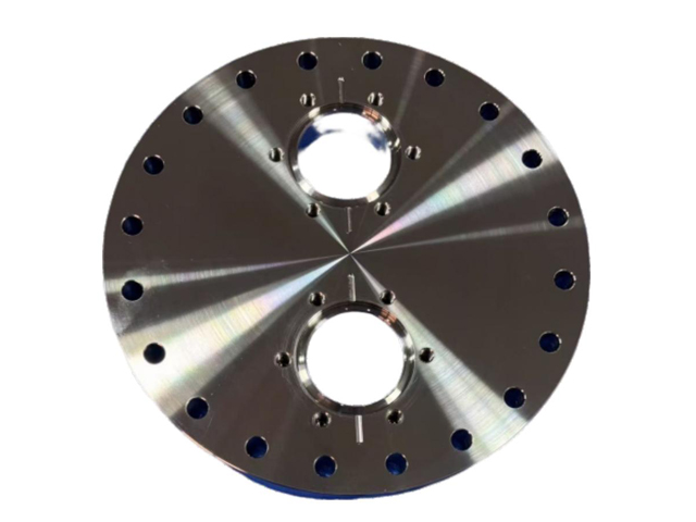 ISO Fixed flange