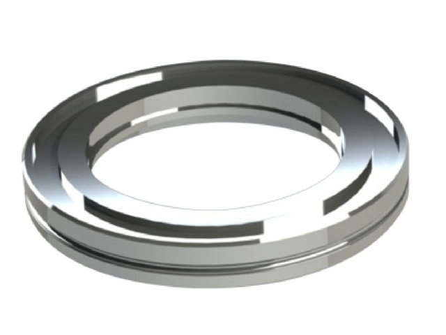 ISO Caliper flange